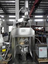 GLZ-120智能幹法造粒器特點