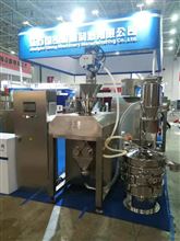 GLZ-120立式藥用製粒器
