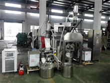 GLZ-120大產量幹法造粒器